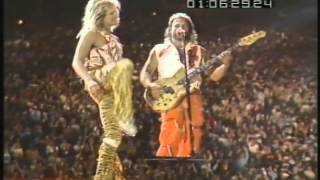 Van Halen  1983 US Festival Devore CA [upl. by Idelia651]