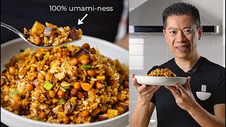 This Chickpea Rice just Hits Different [upl. by Aneri209]