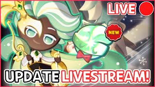 🔴Mint Choco Magic Candy is Here How GOOD or BAD is it Livestream [upl. by Stallworth]