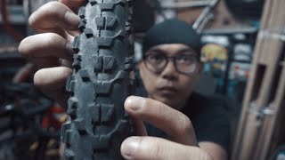 bakit hindi sulit gumamit ng trail tyres sa long rides [upl. by Karylin]