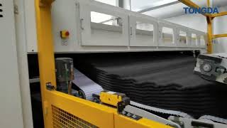 Tongda Automotive Interior Nonwoven Materials Solutions [upl. by Annahoj201]