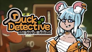 🔴DONOTHON  PELAKUNYA PASTI KAMU  Part 1  Duck Detective  The Secret Salami [upl. by Eseuqcaj]