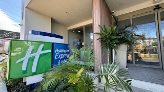 Holiday Inn Express amp Suites Playa del Carmen 2024 [upl. by Enawtna]