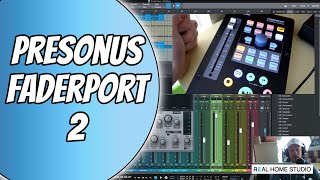 Presonus Faderport 2 USB Production Controller Complete Guide and Review [upl. by Margarida]