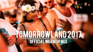 Tomorrowland 2017 Special Madness Mix Warm Up Festival Mix By Andrew Broze Un [upl. by Anerres281]