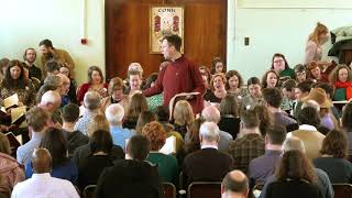 234 Reverential Anthem  The Tenth Ireland Sacred Harp Convention HD4K [upl. by Yaresed]