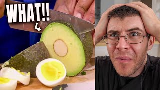 Pro Chef Reacts To the WORST Cooks in America [upl. by Aneetsyrk]