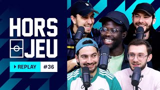 ⚽ HORS JEU DU 30 AVRIL  CEST LHEURE DU DERNIER CARRÉ 🏆 [upl. by Hsatan692]