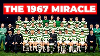 7 AMAZING Facts About Celtic’s European Cup Winning Team [upl. by Haroppiz570]