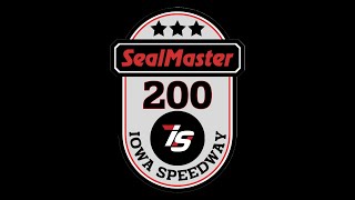 BRB Buttkicker Cup Series  Sealmaster 250  Iowa [upl. by Farrica]