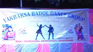 SUPER STAR X SINGLEDANCEPATHOR TRIPURA KOKBOROK VIDEO 2024 [upl. by Noswad]