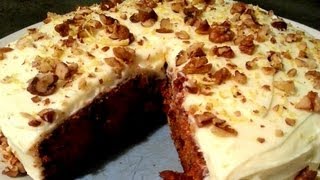 How to Make a Carrot Cake  Ep 51 [upl. by Las849]