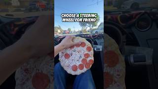 I Tested 6 Different Steering Wheels for My Friend [upl. by Grimaud616]