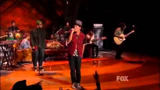 Bruno Mars  The Lazy Song Live HD [upl. by Aala]