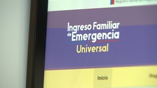 Comienza pago de IFE Universal depósitos se realizarán hasta el 19 de julio [upl. by Assyli]