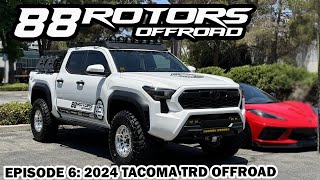 IM DONE SELLING MY 2024 TACOMA TRD OFFROAD [upl. by Serg320]