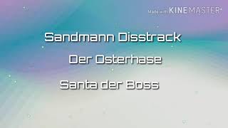 JULIEN BAM SANDMANN DISSTRACK Lyrics [upl. by Alma]