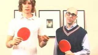 OK Go Ping Pong Tips [upl. by Varden]