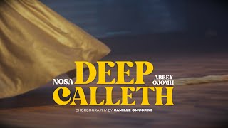 Deep Calleth by NOSA feat Abbey Ojomu [upl. by Namien]