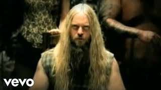 Zakk Wylde Black Label Society  Stillborn Official Video [upl. by Sparke]