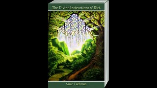 quotThe Divine Instructions of Dietquot Introduction by Amir Tuchman [upl. by Abihsot]