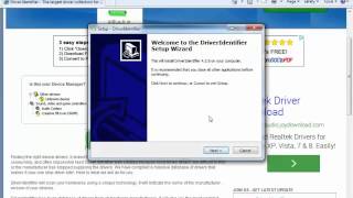 DriverIdentifier How To [upl. by Yancey]