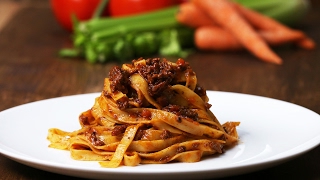 ItalianStyle Bolognese Ragù [upl. by Lowrie179]