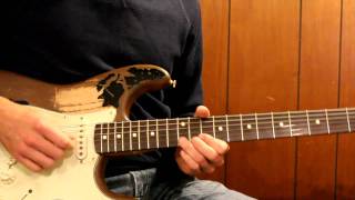 John Mayer  Edge of Desire Solo Lesson [upl. by Jacqueline]