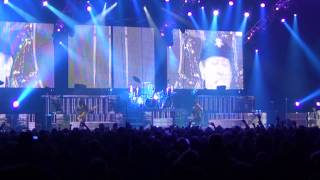 Scorpions Concert 17 December 2012 in Munich Munchen part 1 [upl. by Conney]