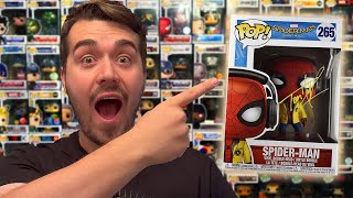 My Top 10 Autographed Funko Pops That Will Blow Your Mind [upl. by Lihka]