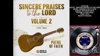 Guiding Light 1970 Gospel Song AI Song [upl. by Waldon672]