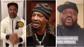 Mike Epps REACTS Katt Williams EXPOSING The Industry Aries Spears Speaks On Katt Williams [upl. by Rey]