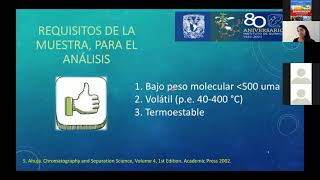 ANALISIS CUANTITATIVO POR CROMATOGRAFÍA DE GASES [upl. by Saunders]