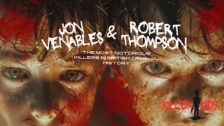 The Chilling Truth Behind Jon Venables and Robert Thompsons Crime truecrime pureevil [upl. by Carrol]