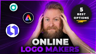 5 Best Online Logo Makers in 2024 [upl. by Okim]