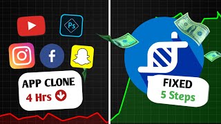 App Cloner Best Settings  Just in 5 Steps [upl. by Ennovehc110]