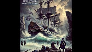 The Remarkable Voyage of HMS Wager Mutiny Endurance and Survival [upl. by Ahsinrats302]