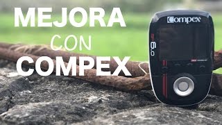 ¿COMO COMPEX TE PUEDE AYUDAR EN TUS ENTRENAMIENTOS [upl. by Thad]