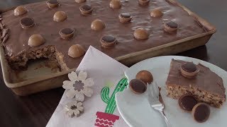 Toffifee Kuchen Thermomix® TM5 amp Pampered Chef® [upl. by Lemra23]