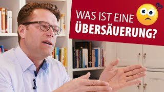 Gesundheitsproblem „Übersäuerung“ – was ist das und was kannst Du dagegen tun [upl. by Assirat]