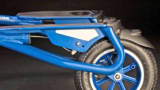 Trikke T8 Air [upl. by Katrina]