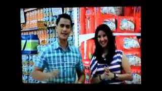 Hypermart Show Indosiar 7 Nov 2012 Episode 1 [upl. by Zebapda]