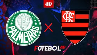 Palmeiras 1 x 0 Flamengo  07082024  Copa do Brasil [upl. by Marven]