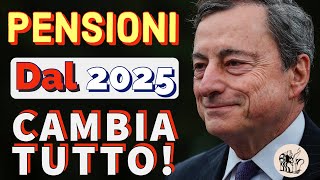 🔴 PENSIONI 👉 ECCO TUTTI GLI AUMENTI da DICEMBRE a GENNAIO LELENCO COMPLETO E DETTAGLIATO💰✅ [upl. by Ayot]