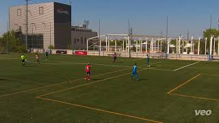 Tournoi MADCUP U12 FOPATHLETICO MADRID Juin 2023 [upl. by Fauch]