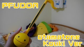 quotPFUDORquot Otamatone cover by Kouki [upl. by Landy843]