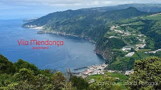 Cinematic FPV video of Vila Mendonça hotel in Sao Miguel Portugal FPV 4K video Axisflying c35 v2 [upl. by Madelon]