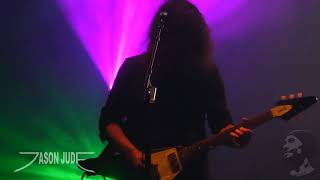 Primus  Over The Electric Grapevine HD LIVE San Antonio 4162022 [upl. by Sldney]