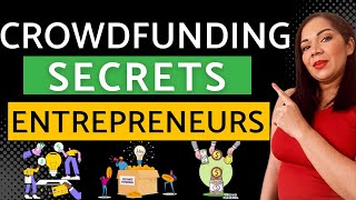 Unlocking Crowdfunding Success Top Secrets for Entrepreneurs in 2024 [upl. by Aelram]