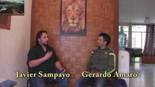 Gerardo Amaro Lector de Registros Akashicos entrevista muy interesante completa [upl. by Wahkuna]